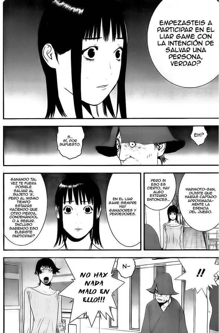 Read Liar Game (es) Manga Online