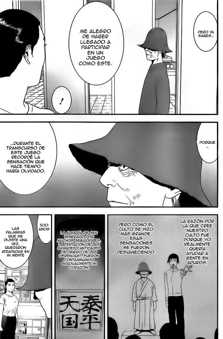 Read Liar Game (es) Manga Online