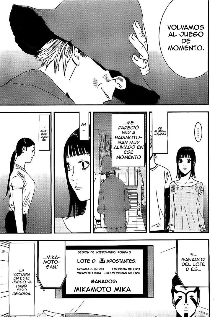 Read Liar Game (es) Manga Online