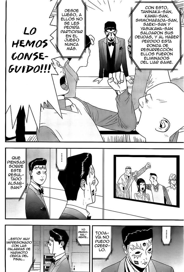 Read Liar Game (es) Manga Online