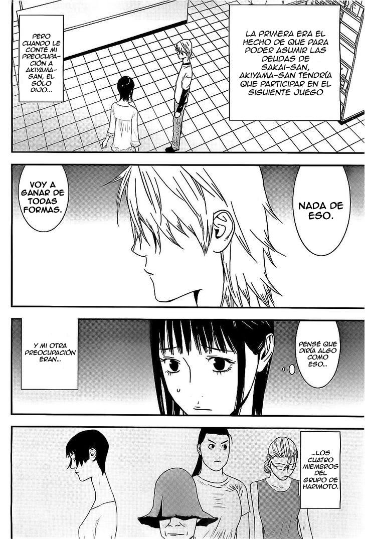 Read Liar Game (es) Manga Online