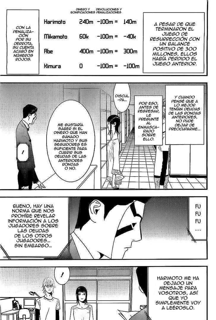 Read Liar Game (es) Manga Online