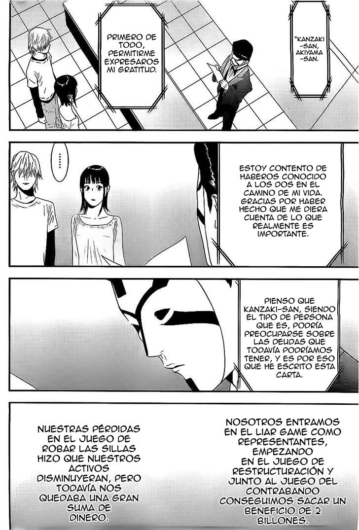 Read Liar Game (es) Manga Online