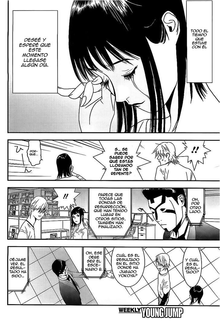 Read Liar Game (es) Manga Online