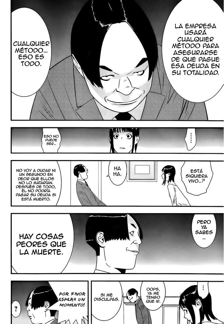 Read Liar Game (es) Manga Online