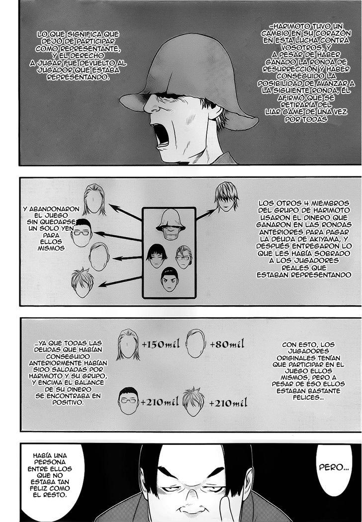 Read Liar Game (es) Manga Online