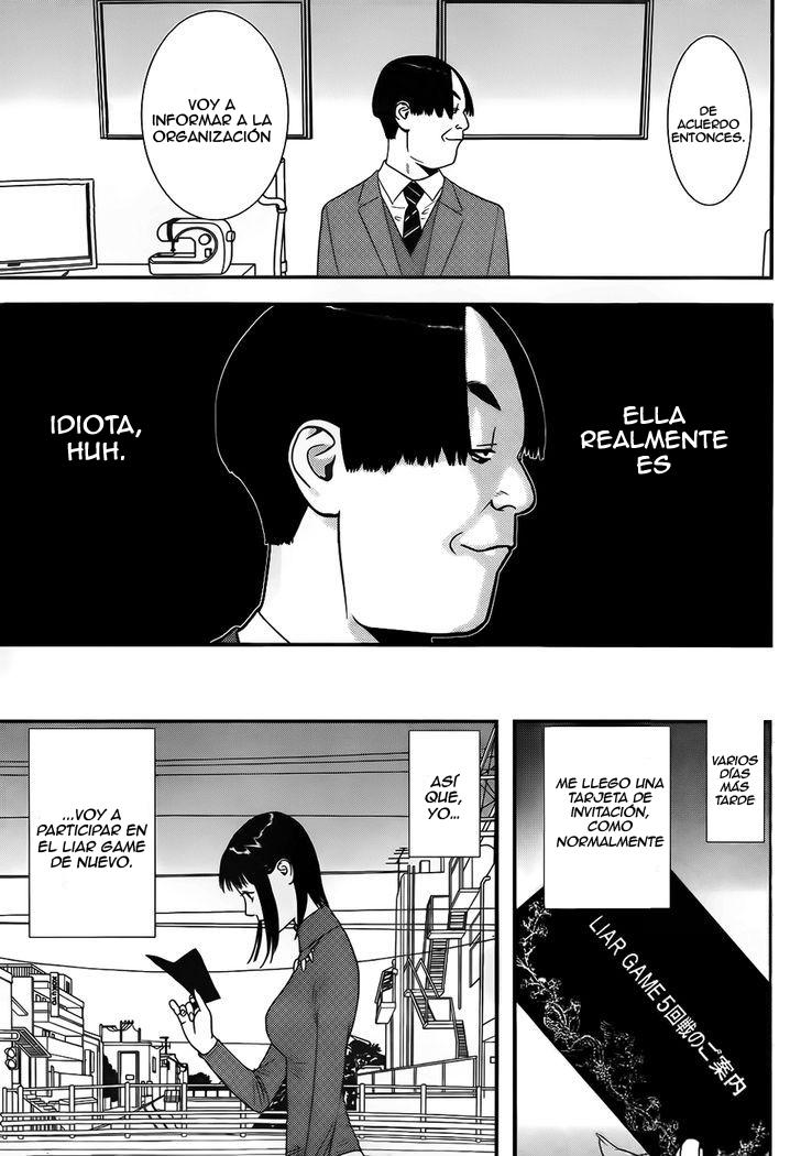 Read Liar Game (es) Manga Online