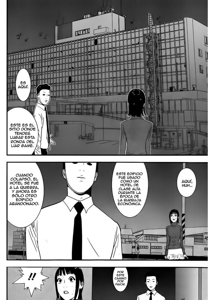 Read Liar Game (es) Manga Online