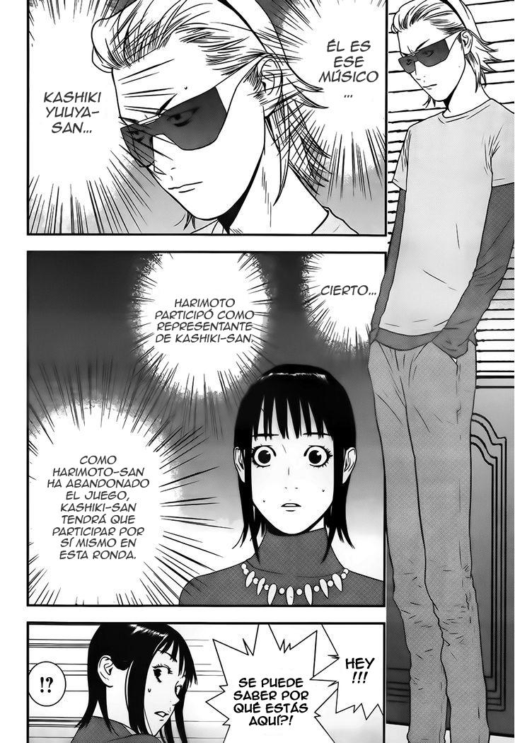 Read Liar Game (es) Manga Online