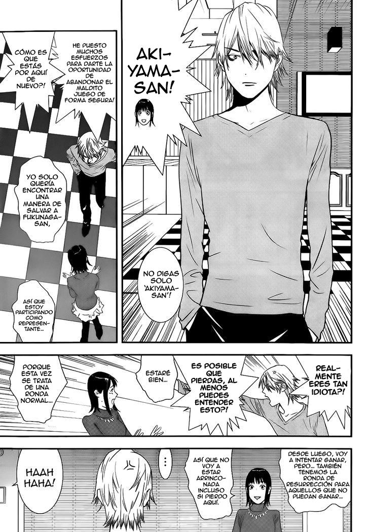 Read Liar Game (es) Manga Online