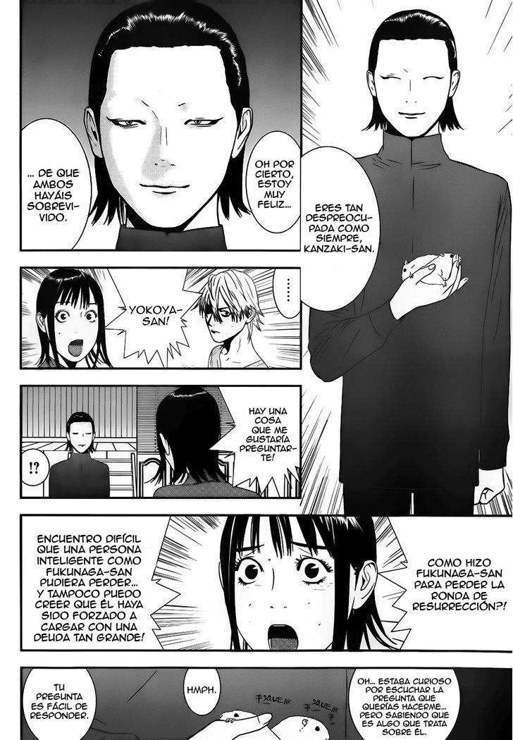 Read Liar Game (es) Manga Online