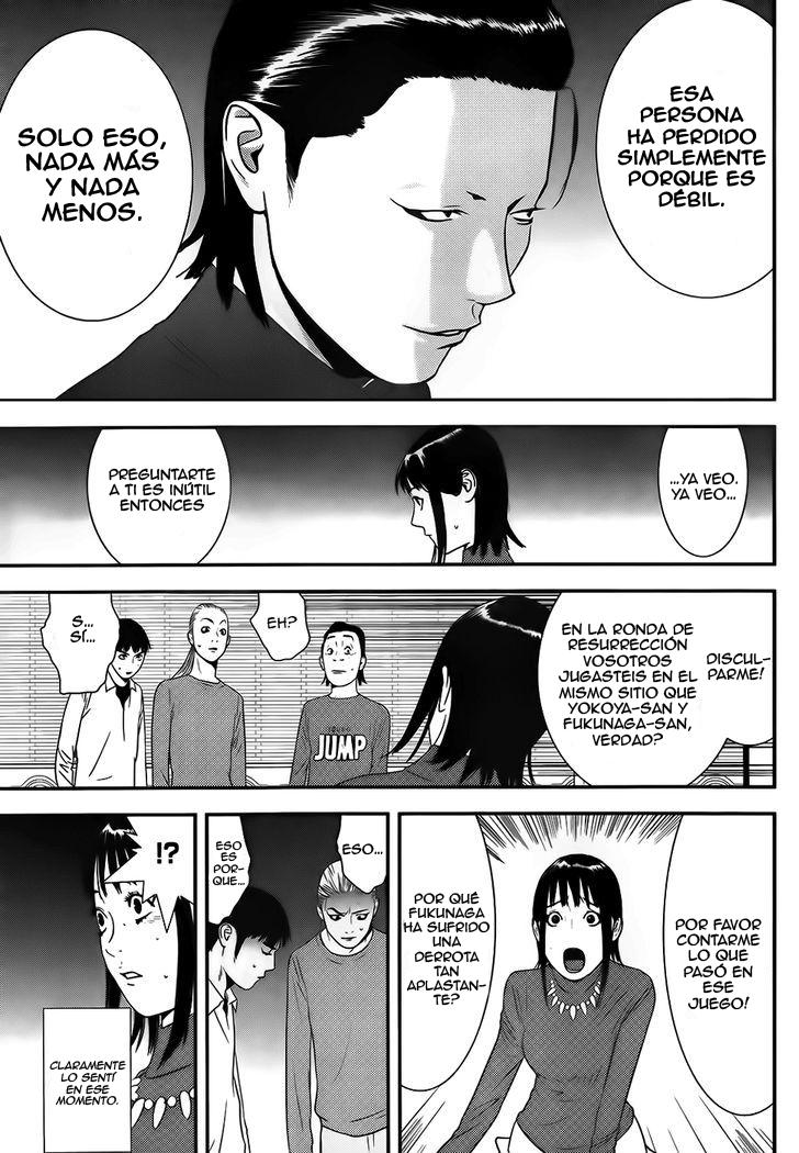 Read Liar Game (es) Manga Online