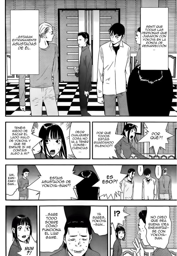 Read Liar Game (es) Manga Online