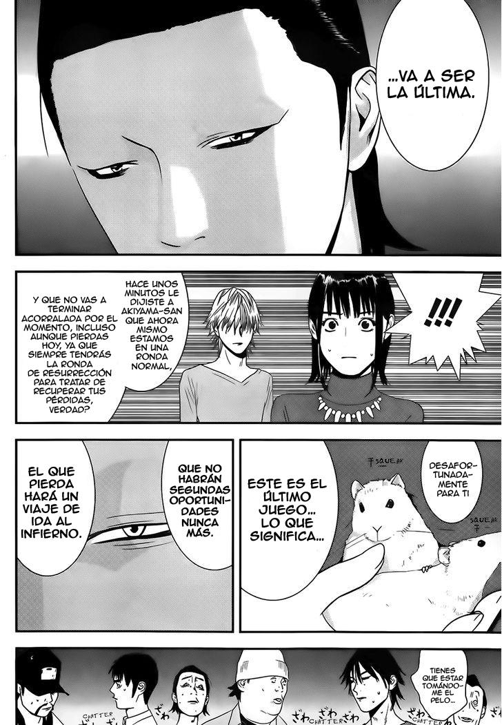 Read Liar Game (es) Manga Online