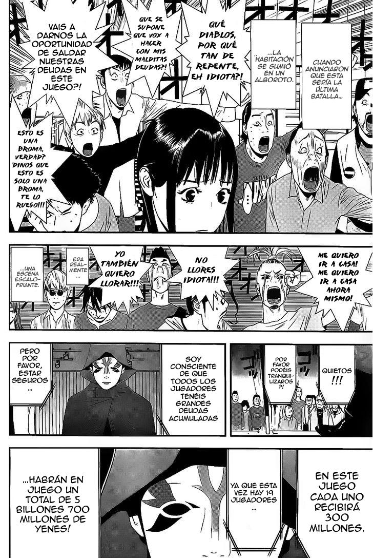 Read Liar Game (es) Manga Online