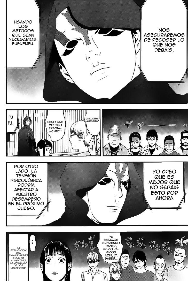 Read Liar Game (es) Manga Online