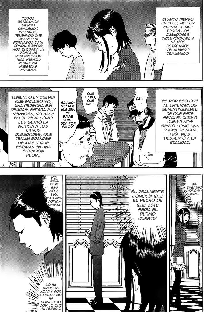 Read Liar Game (es) Manga Online