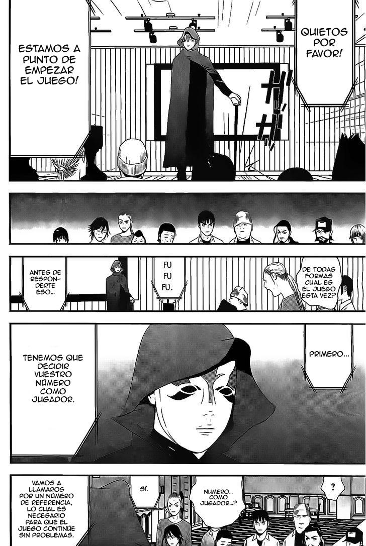 Read Liar Game (es) Manga Online