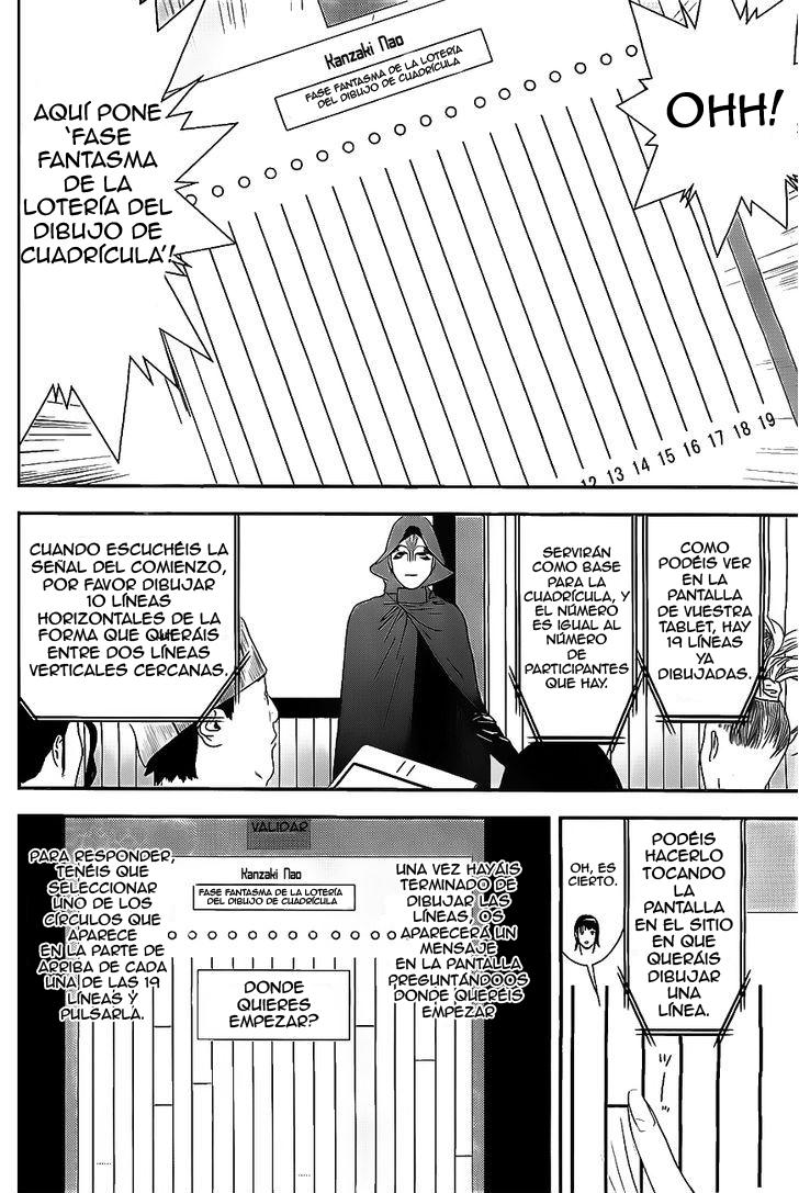 Read Liar Game (es) Manga Online