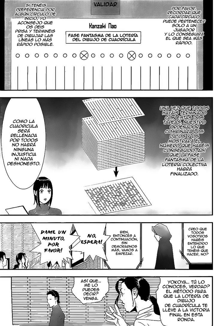 Read Liar Game (es) Manga Online