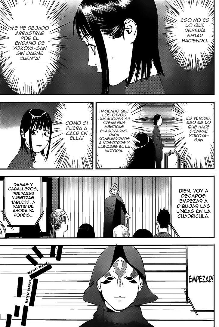 Read Liar Game (es) Manga Online