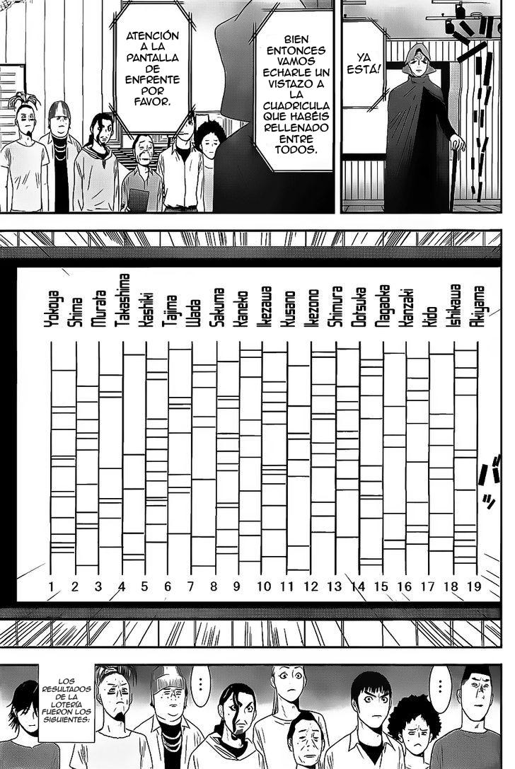 Read Liar Game (es) Manga Online