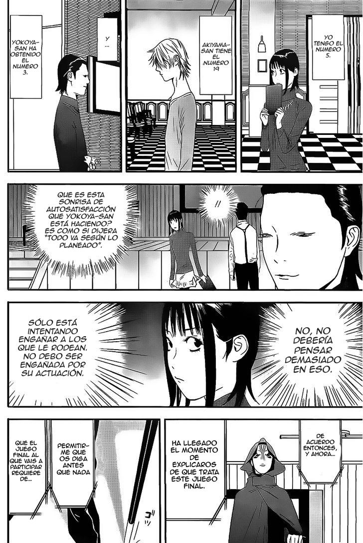 Read Liar Game (es) Manga Online