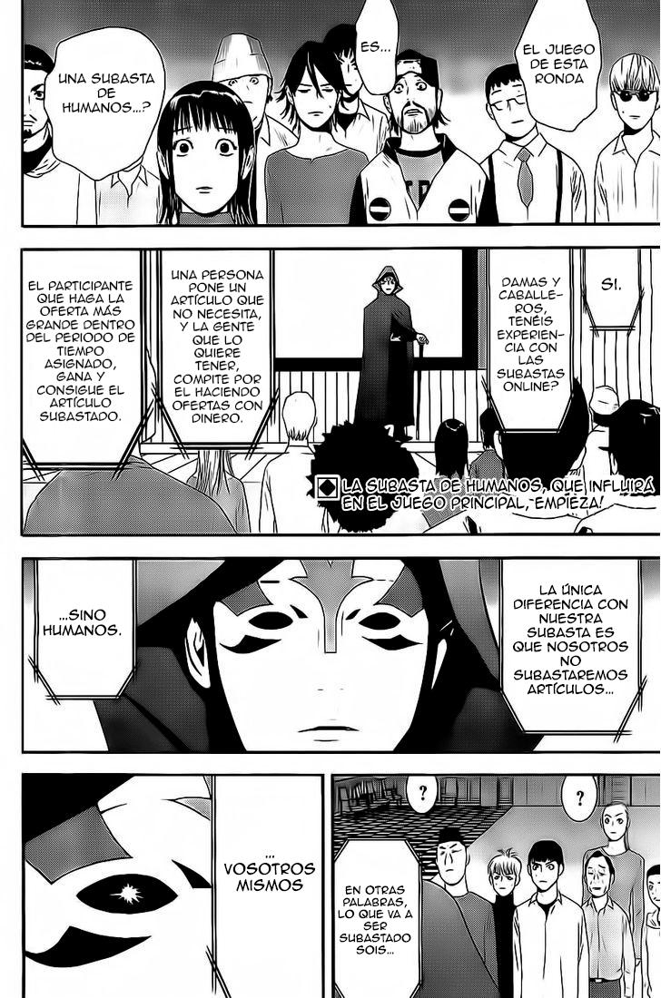 Read Liar Game (es) Manga Online