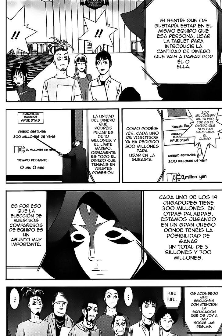 Read Liar Game (es) Manga Online