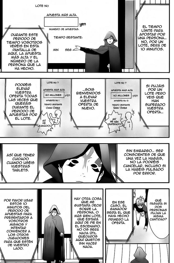 Read Liar Game (es) Manga Online