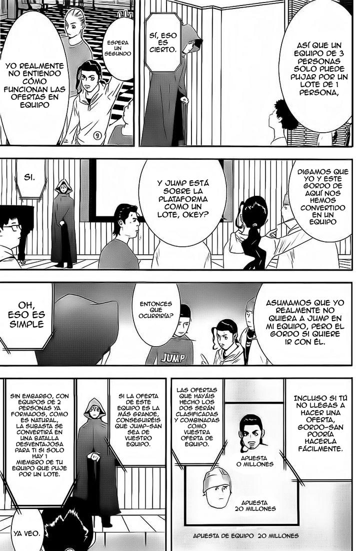 Read Liar Game (es) Manga Online