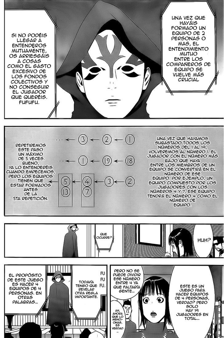 Read Liar Game (es) Manga Online