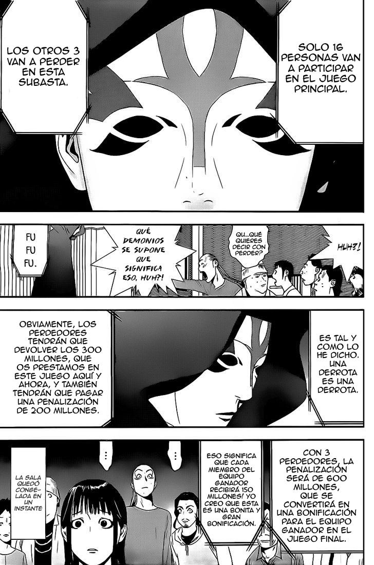 Read Liar Game (es) Manga Online