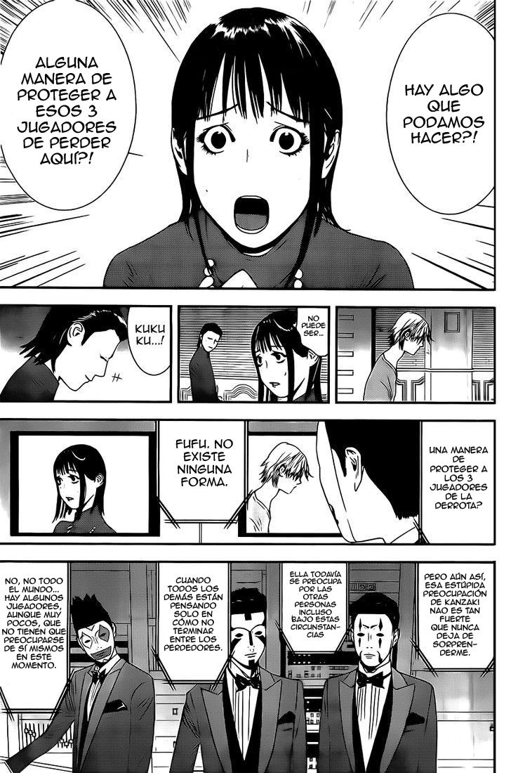 Read Liar Game (es) Manga Online