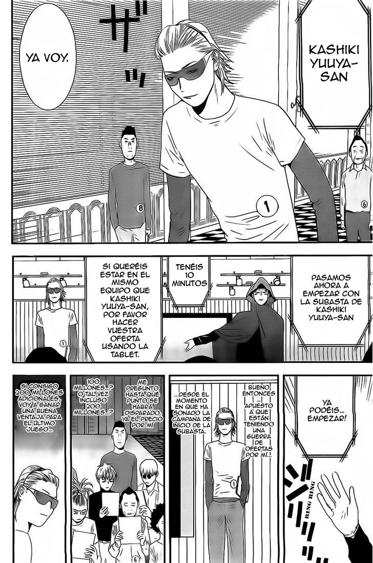 Read Liar Game (es) Manga Online