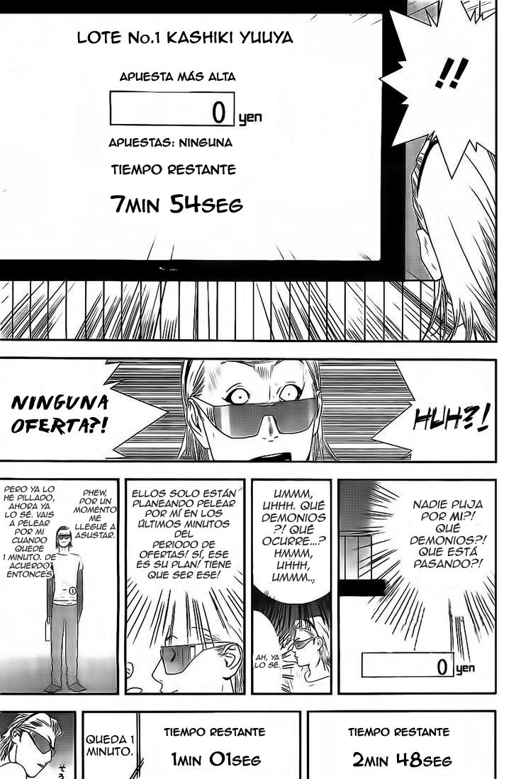 Read Liar Game (es) Manga Online