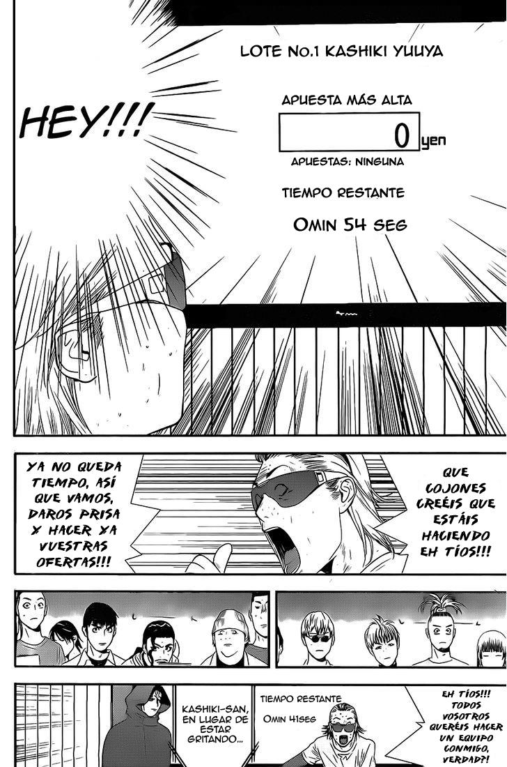 Read Liar Game (es) Manga Online