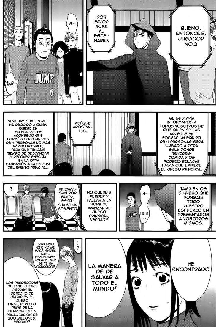 Read Liar Game (es) Manga Online