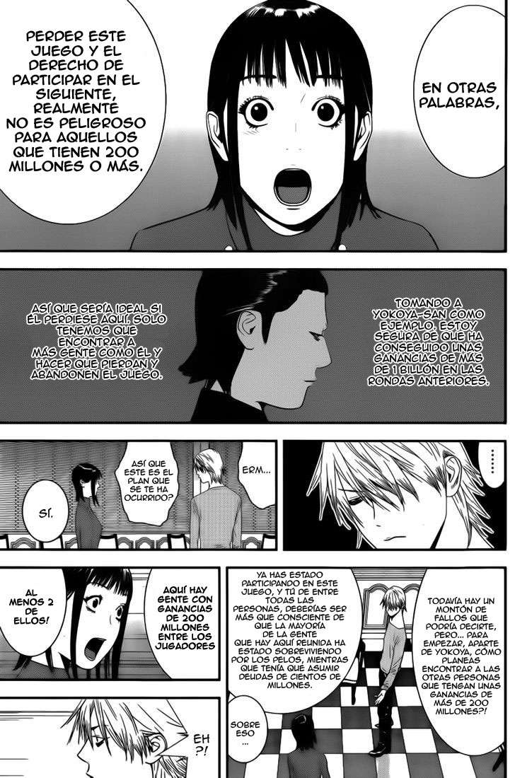 Read Liar Game (es) Manga Online