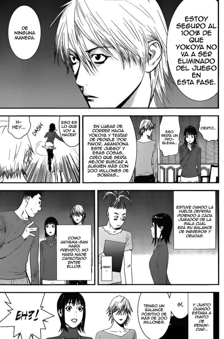 Read Liar Game (es) Manga Online