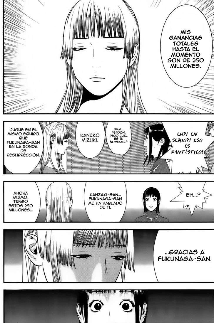 Read Liar Game (es) Manga Online