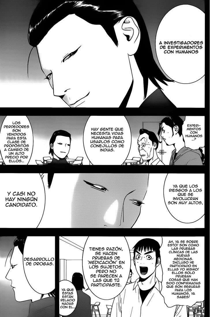 Read Liar Game (es) Manga Online