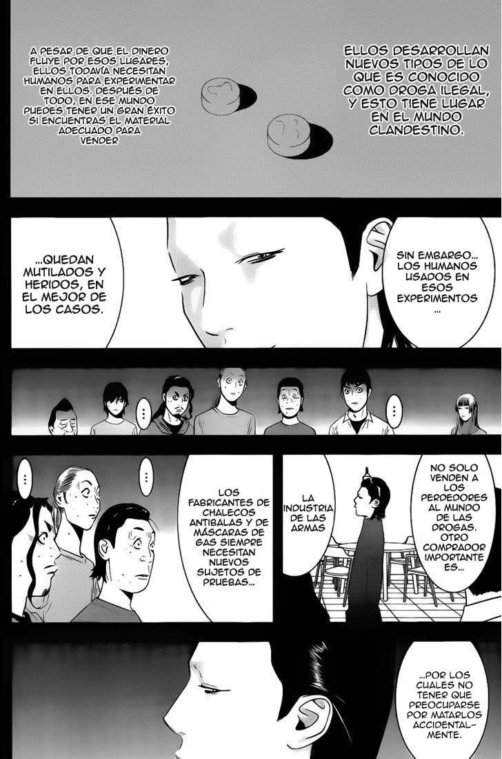 Read Liar Game (es) Manga Online