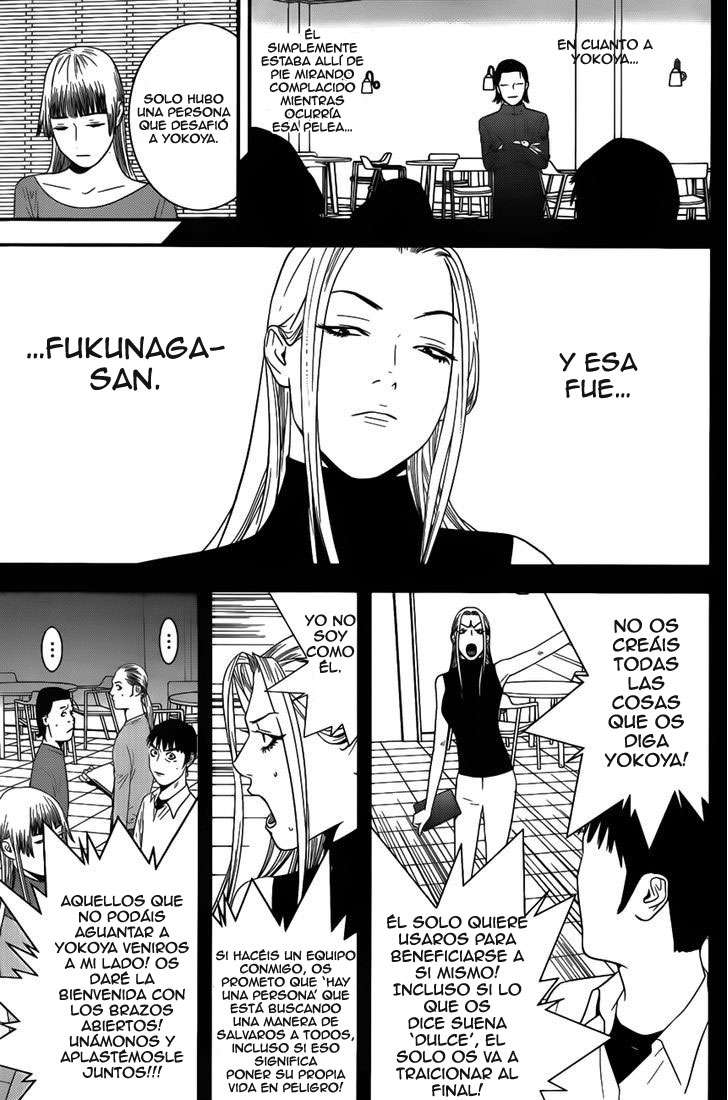 Read Liar Game (es) Manga Online