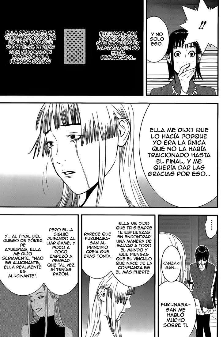 Read Liar Game (es) Manga Online