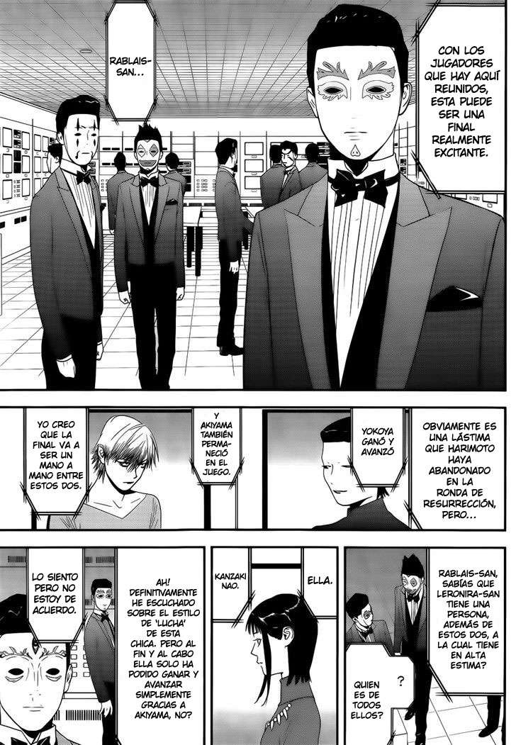 Read Liar Game (es) Manga Online