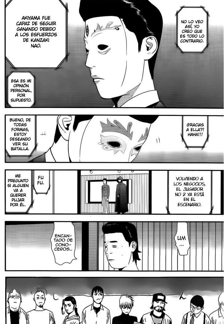 Read Liar Game (es) Manga Online