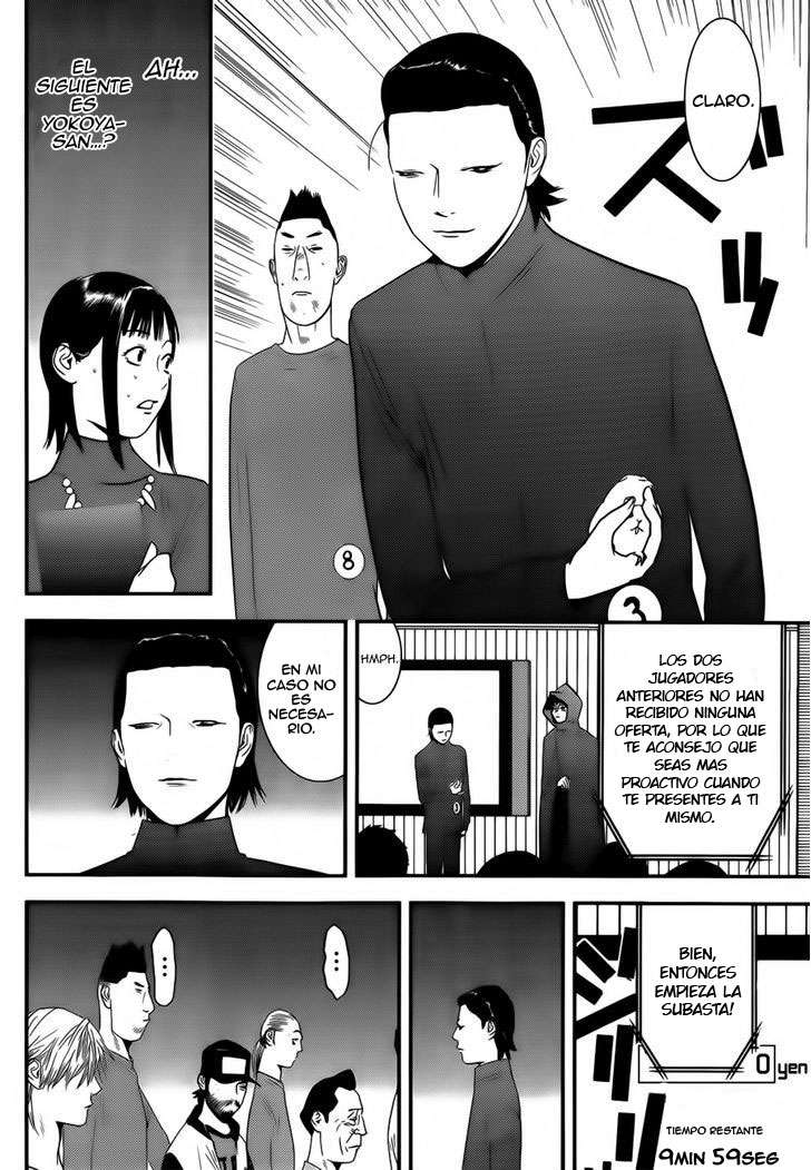 Read Liar Game (es) Manga Online