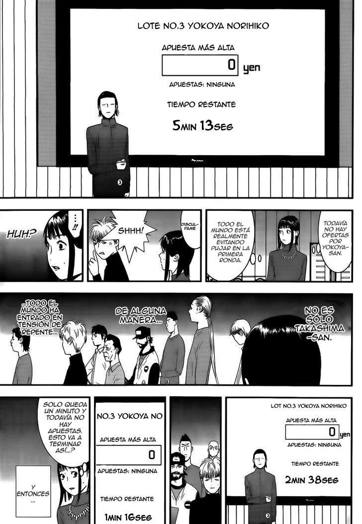 Read Liar Game (es) Manga Online
