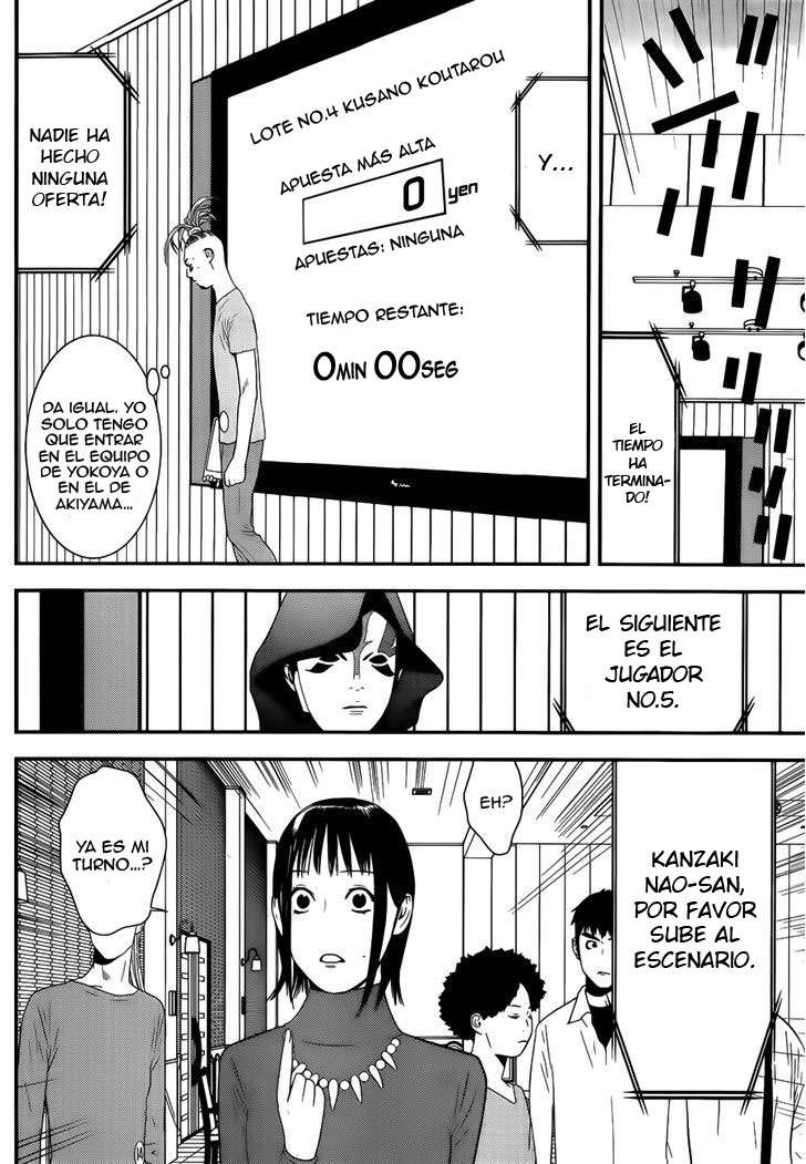 Read Liar Game (es) Manga Online